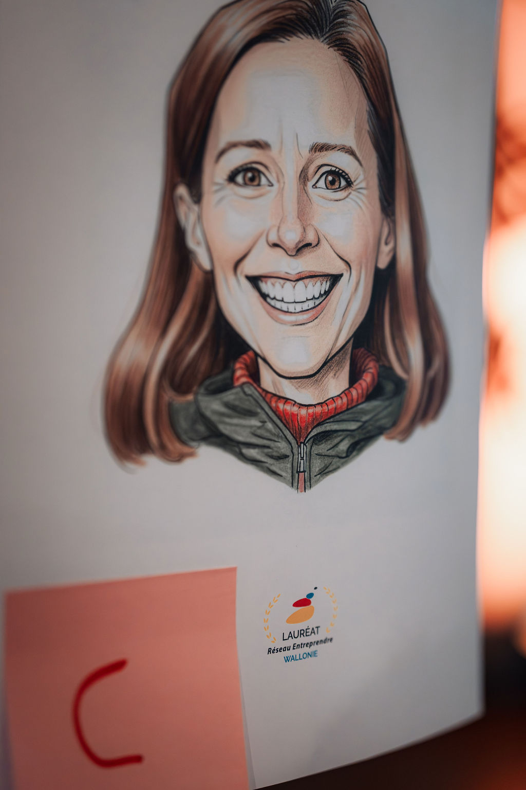 Réseau Entreprendre Wallonie - Photo 152