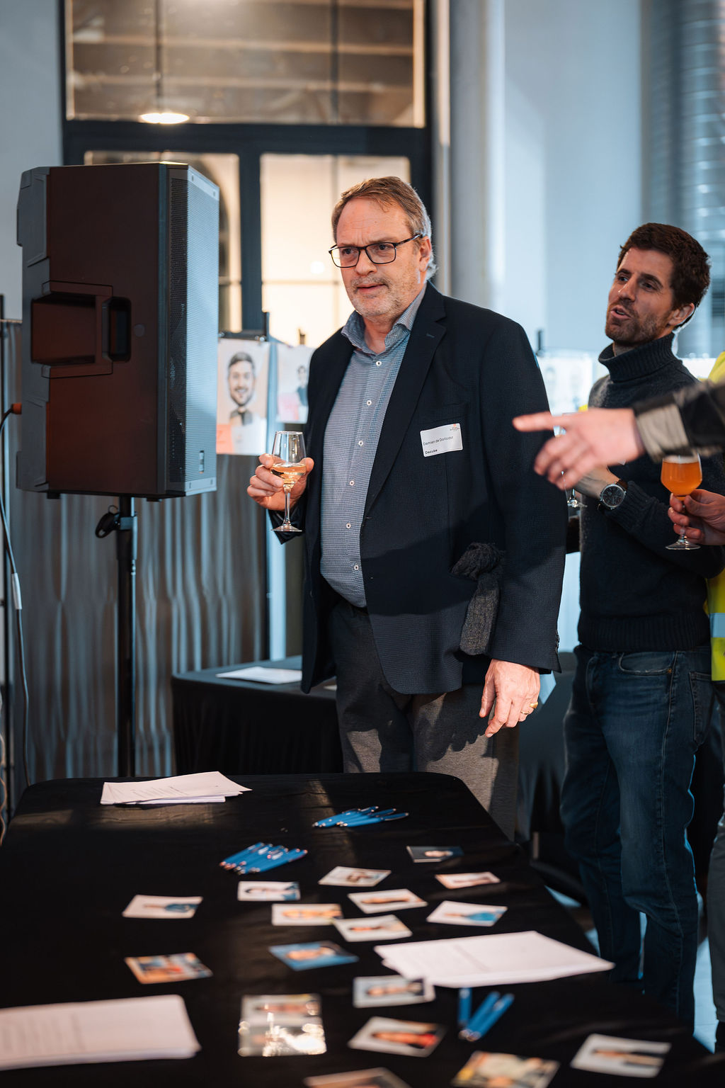Réseau Entreprendre Wallonie - Photo 153