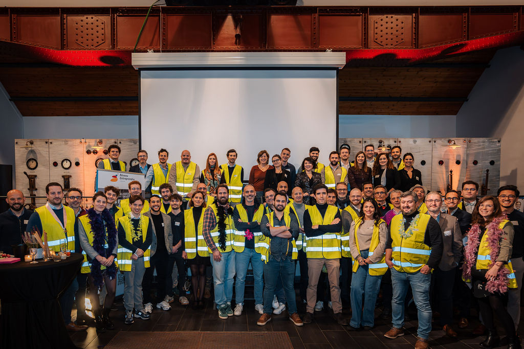 Réseau Entreprendre Wallonie - Photo 155