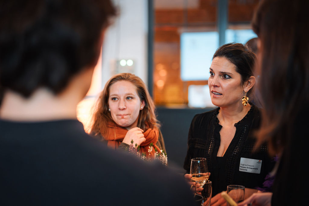 Réseau Entreprendre Wallonie - Photo 157