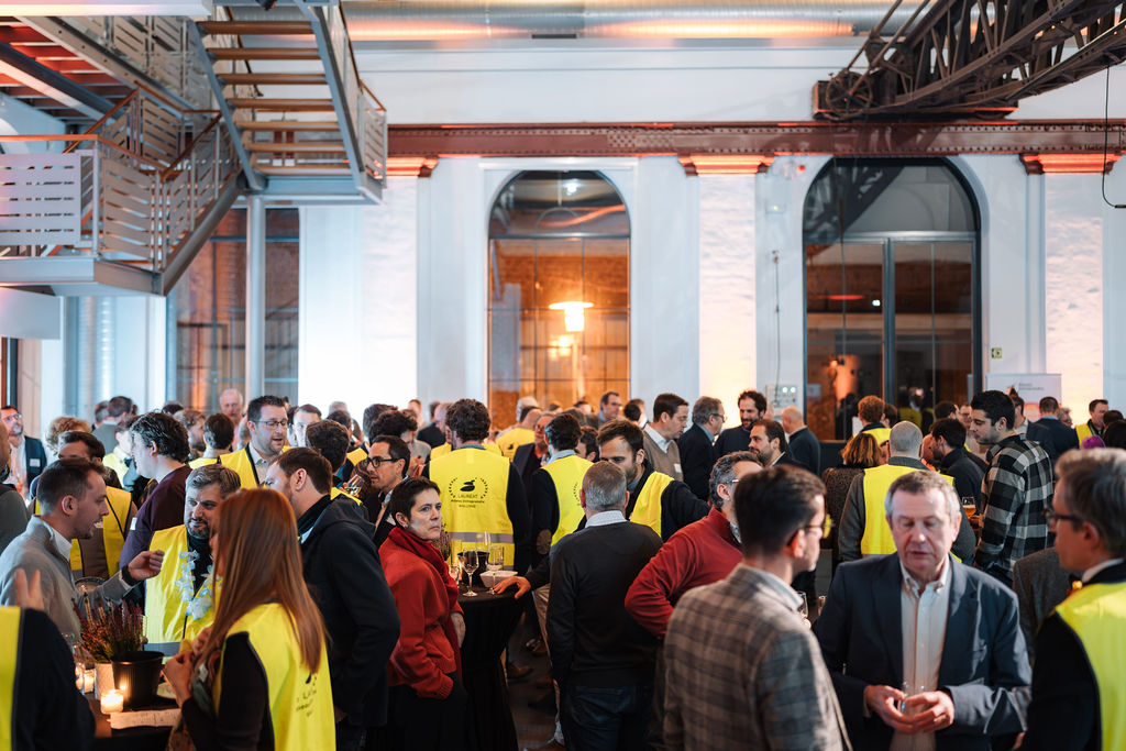 Réseau Entreprendre Wallonie - Photo 160