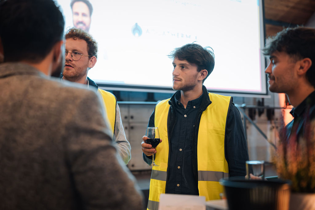 Réseau Entreprendre Wallonie - Photo 163