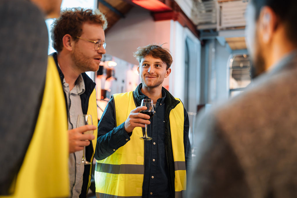 Réseau Entreprendre Wallonie - Photo 164