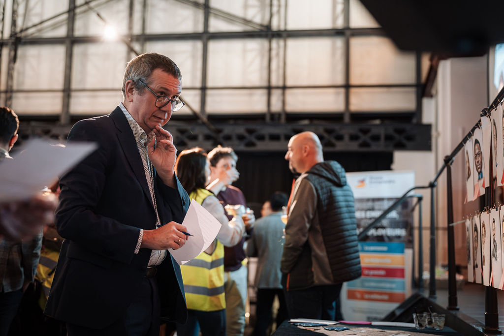 Réseau Entreprendre Wallonie - Photo 166