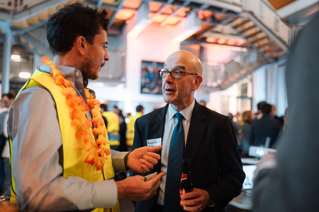 Réseau Entreprendre Wallonie - Photo 167