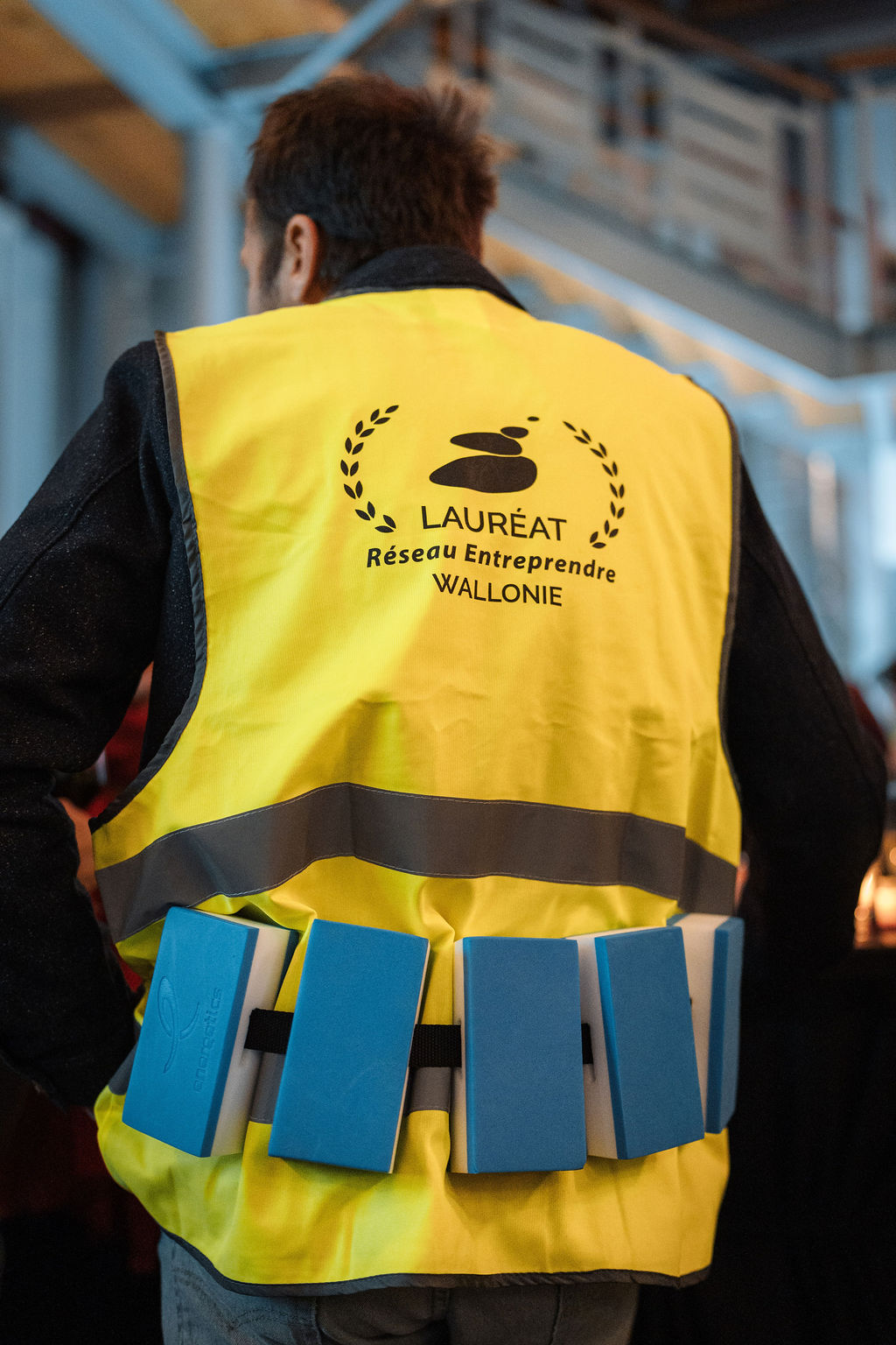 Réseau Entreprendre Wallonie - Photo 168