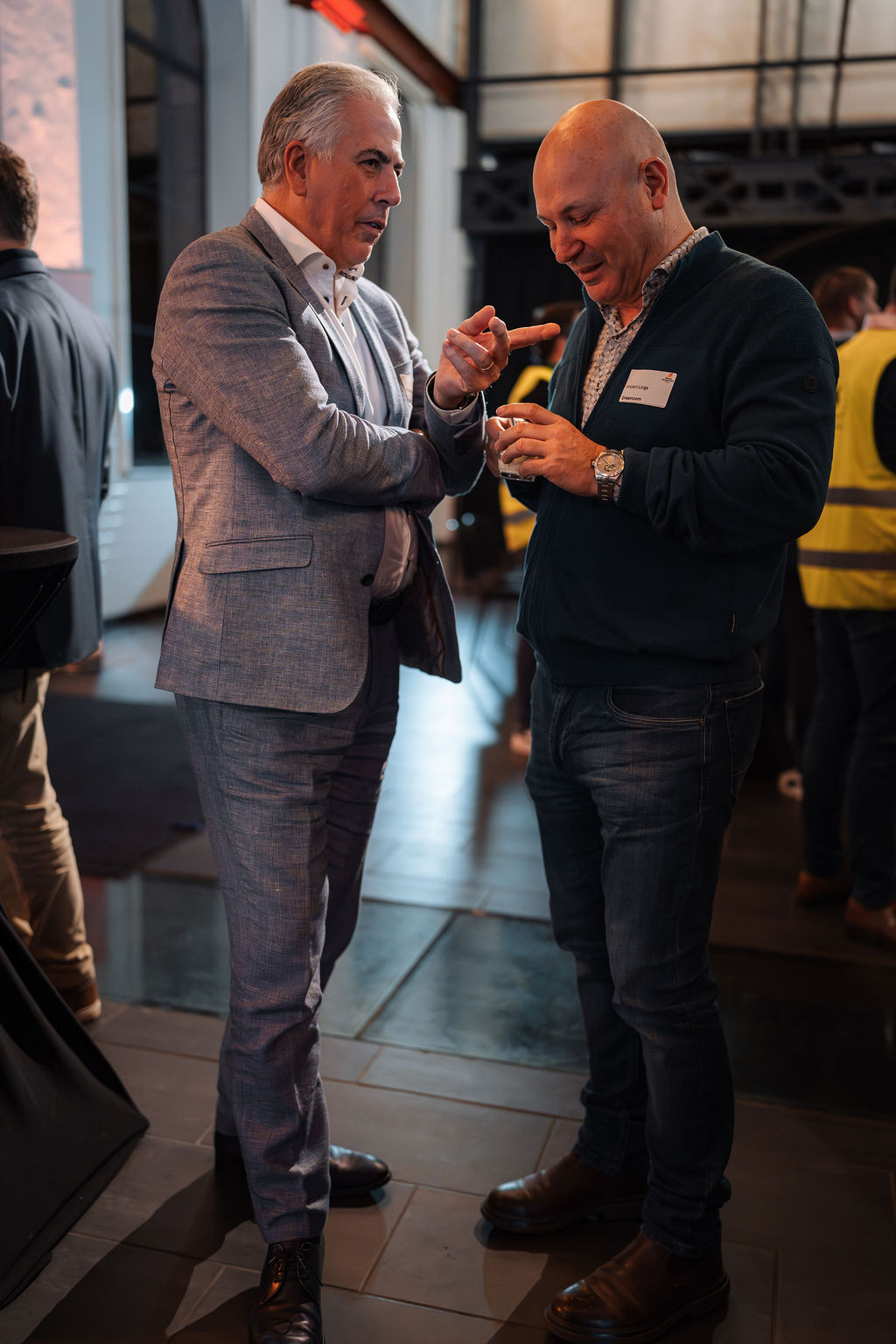 Réseau Entreprendre Wallonie - Photo 174