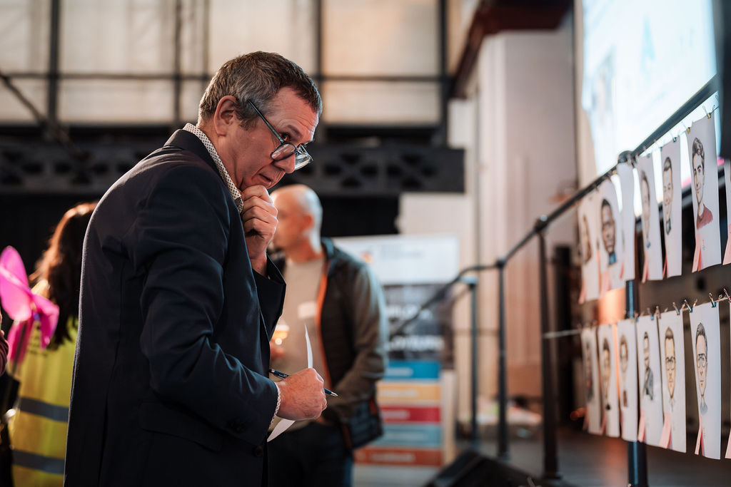 Réseau Entreprendre Wallonie - Photo 177