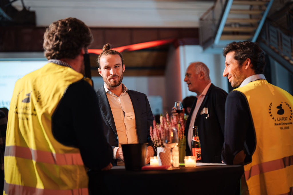 Réseau Entreprendre Wallonie - Photo 181