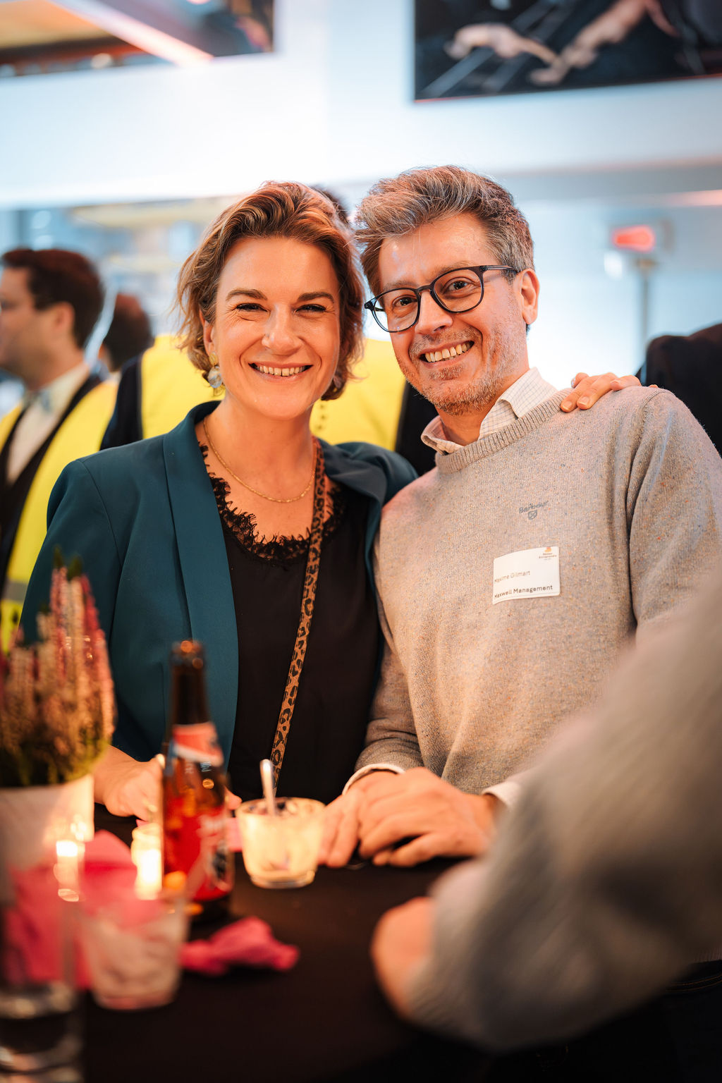 Réseau Entreprendre Wallonie - Photo 183
