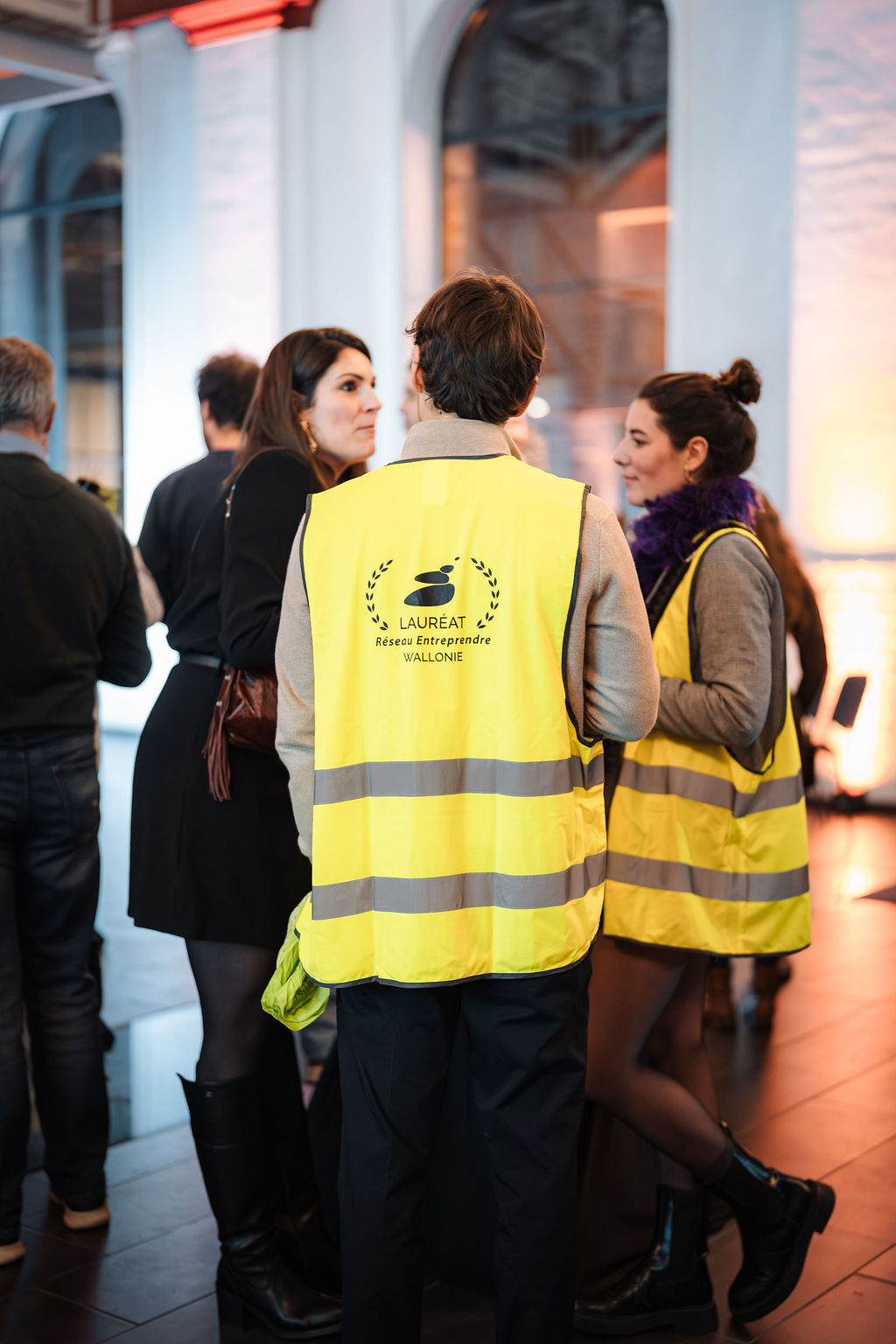Réseau Entreprendre Wallonie - Photo 184
