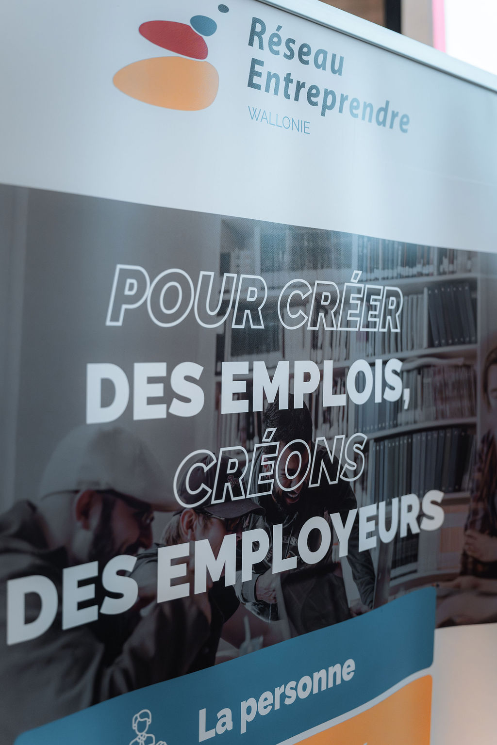 Réseau Entreprendre Wallonie - Photo 198