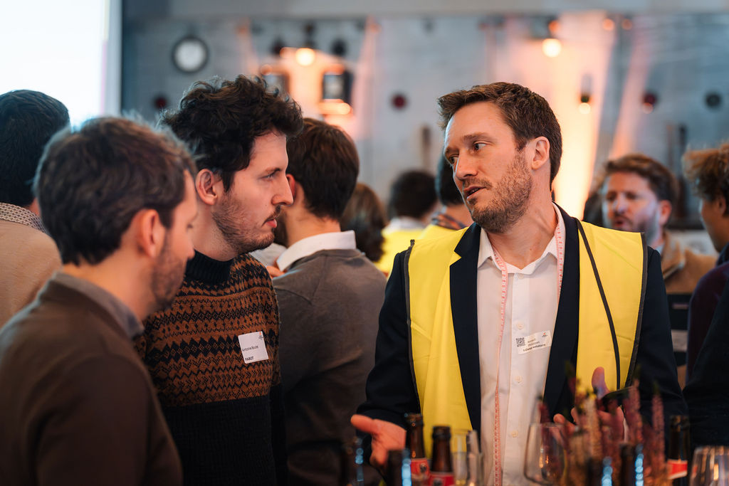 Réseau Entreprendre Wallonie - Photo 203