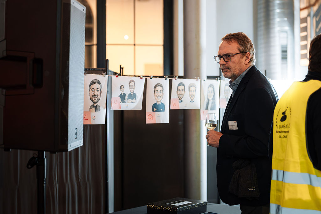 Réseau Entreprendre Wallonie - Photo 214