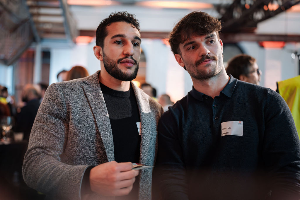 Réseau Entreprendre Wallonie - Photo 221