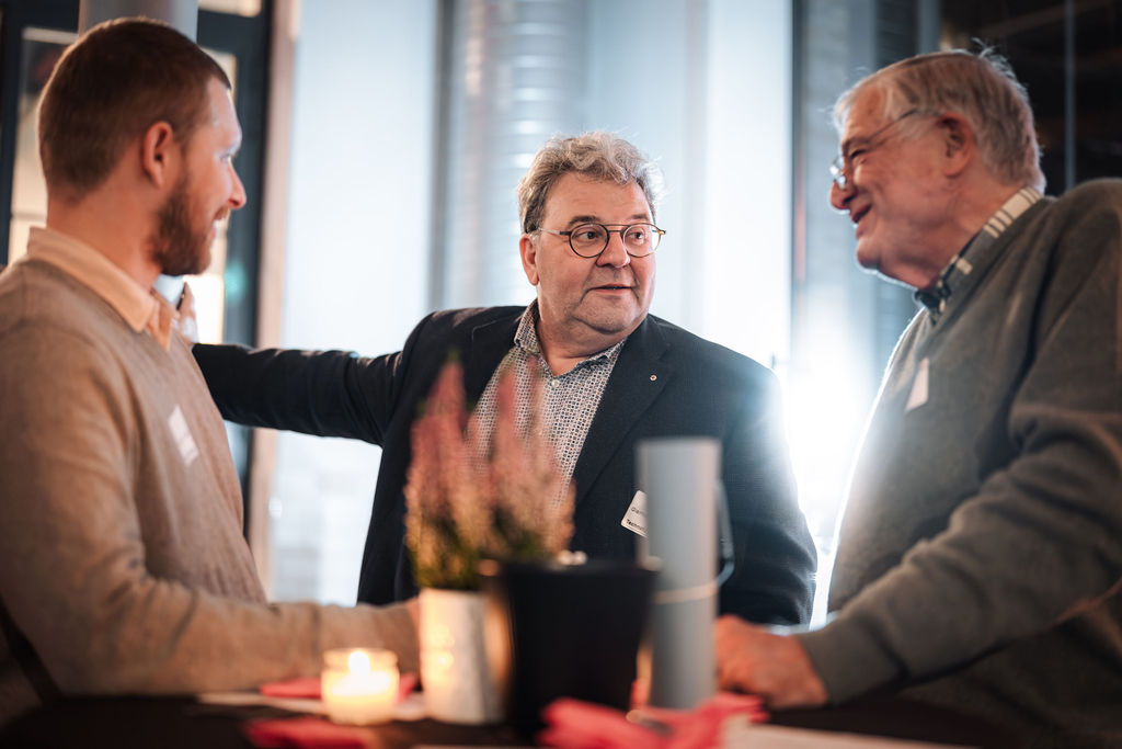 Réseau Entreprendre Wallonie - Photo 224