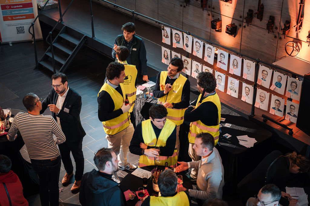 Réseau Entreprendre Wallonie - Photo 233
