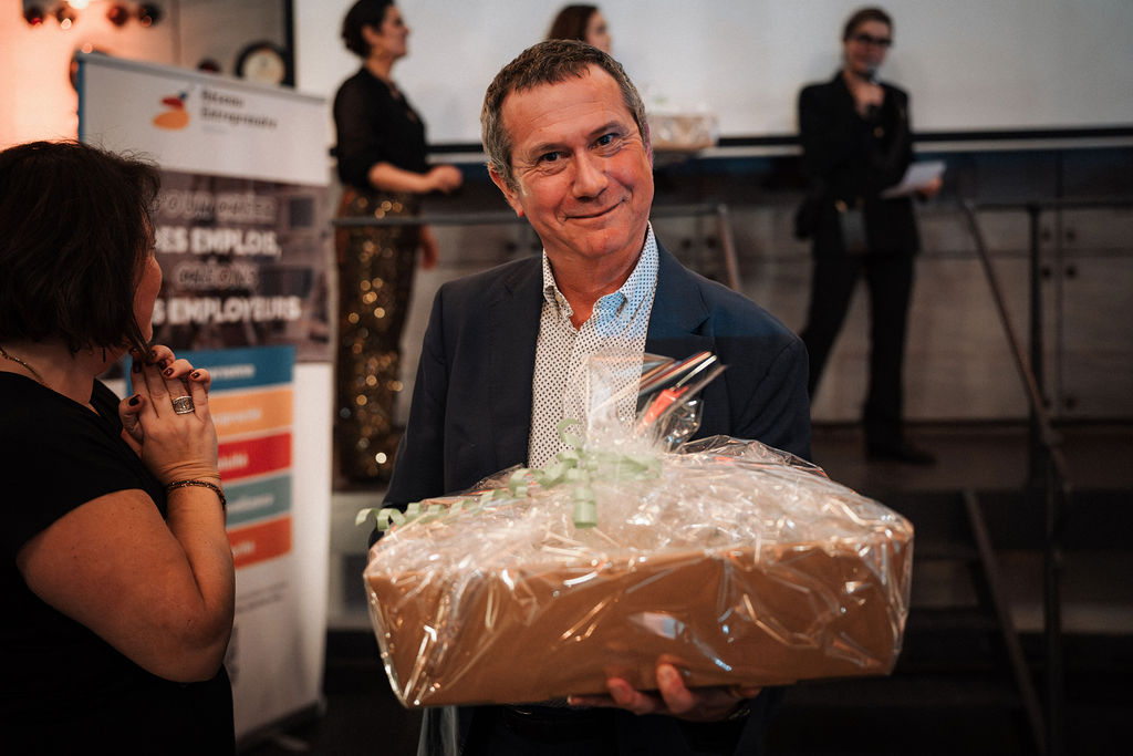 Réseau Entreprendre Wallonie - Photo 239