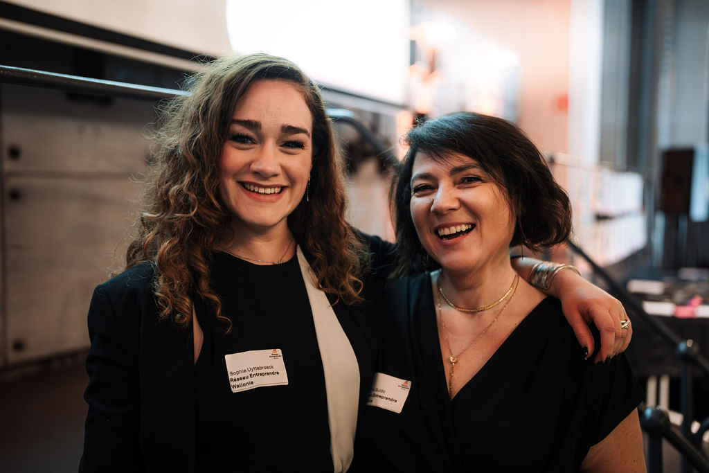 Réseau Entreprendre Wallonie - Photo 246